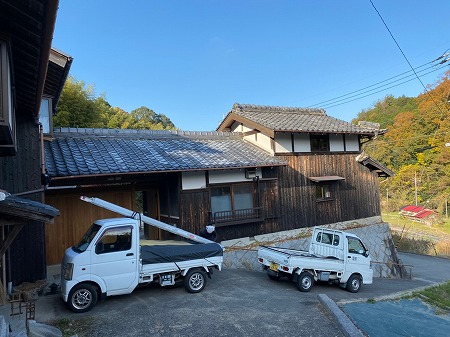 建物全景